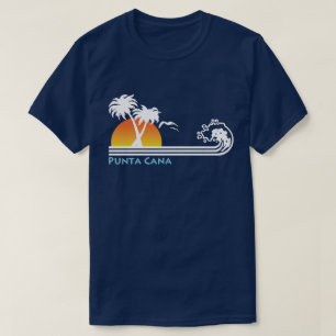 Camiseta Punta Cana