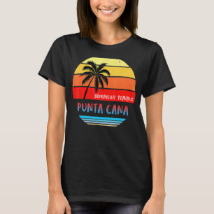 Camiseta Punta Cana Punta Cana República Dominicana