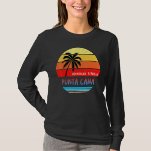 Camiseta Punta Cana Punta Cana República Dominicana