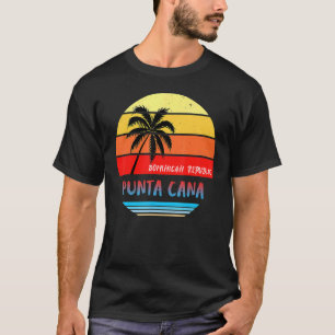 Camiseta Punta Cana Punta Cana República Dominicana