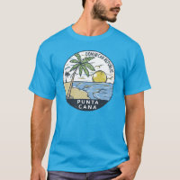 Punta Cana República Dominicana Vintage
