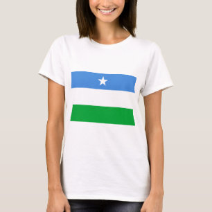 Camiseta Puntland, Solomon Island