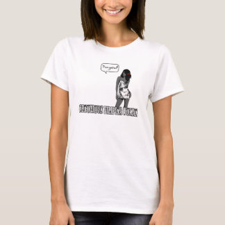 Camiseta Punyeta! Branco