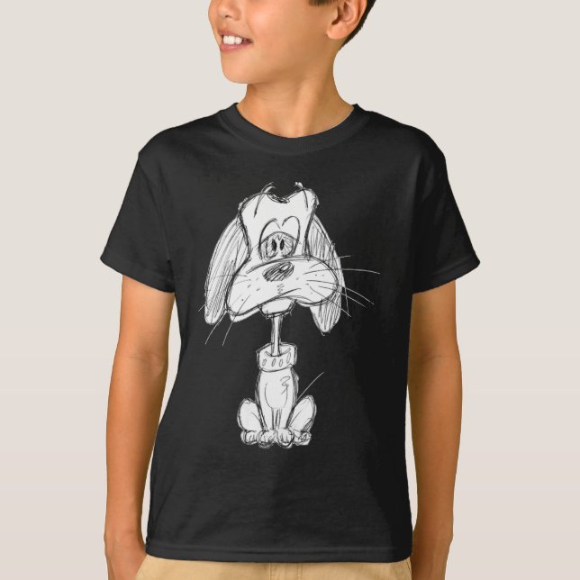 Camiseta Pup! (Frente)