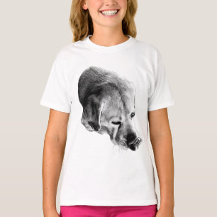 Camiseta Pup de Tinta Barata