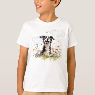 Camiseta Pup Feliz