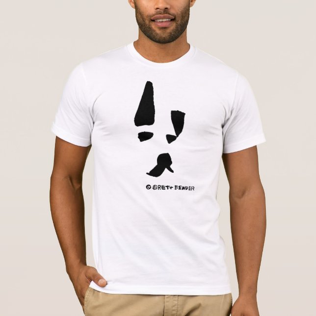 CAMISETA PUP T (Frente)