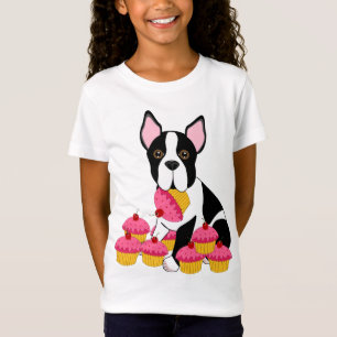 Camiseta Pupcakes
