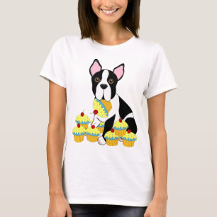 Camiseta Pupcakes