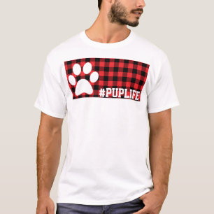 Camiseta #Puplife