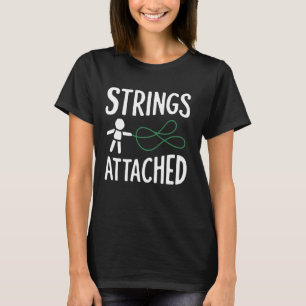 Camiseta Puppet Mastery Play Ventriloquist Performan