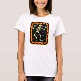 Camiseta Puppet Skeleton