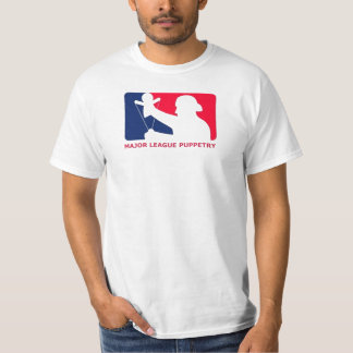 Camiseta Puppetry da liga principal