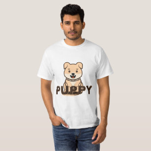 Camiseta Puppia