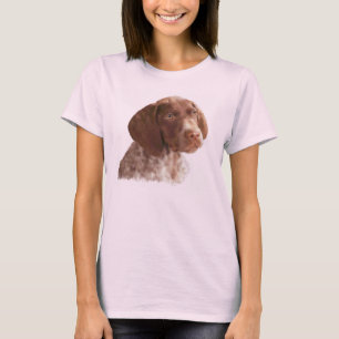Camiseta Puppia Shorthair Alemã