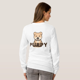 Camiseta Puppy