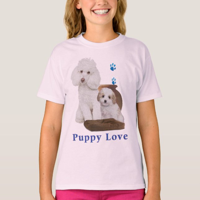 Camiseta Puppy (Frente)