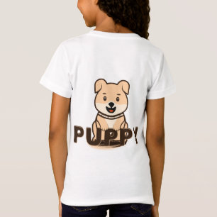 Camiseta Puppy