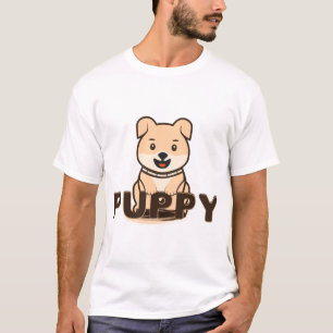 Camiseta Puppy