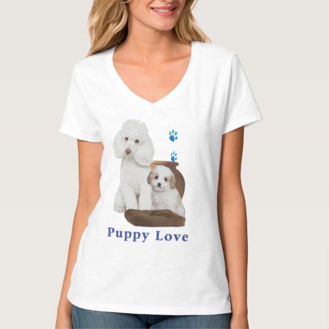 Camiseta Puppy (Frente)