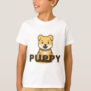 Camiseta Puppy