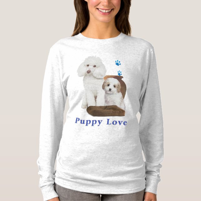 Camiseta Puppy (Frente)