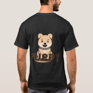 Camiseta Puppy
