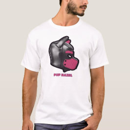 Camiseta Puppy hood Pink