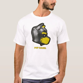 Camiseta Puppy hood Yellow