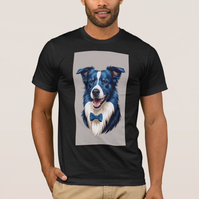 Camiseta Puppy Love (Frente)