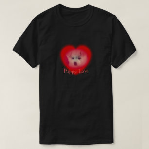 Camiseta Puppy Love
