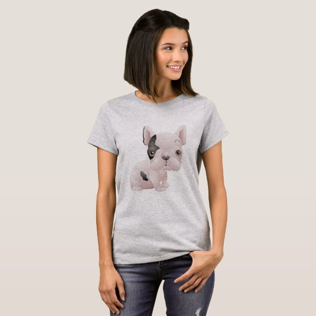Camiseta Puppy Love (Frente Completa)