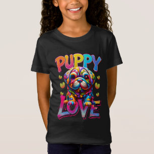 Camiseta Puppy Love