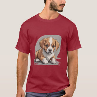 Camiseta Puppy Love