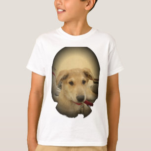 Camiseta Puppy Love: Melhor Amigo do Homem