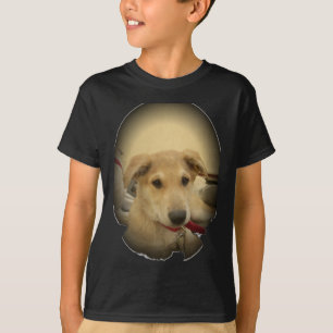 Camiseta Puppy Love: Melhor Amigo do Homem