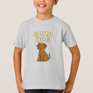 Camiseta Puppy Pal Adventure Tee - Cão T-Shir De Cartoon Pa