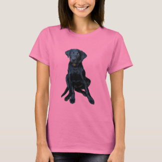 Camiseta Puppy preto