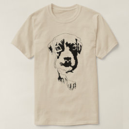 Camiseta Puppy X Love 1
