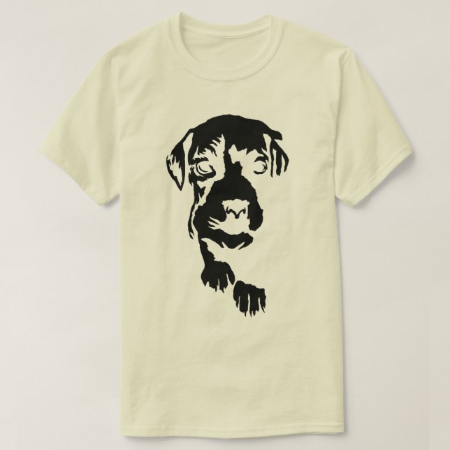 Camiseta Puppy X Love 3 (Frente do Design)