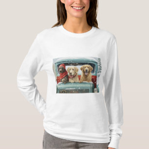 Camiseta Pups de Férias