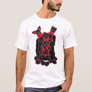 Camiseta Pups humanos em Play