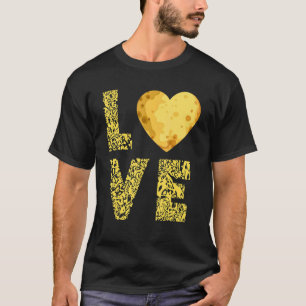 Camiseta Pupusas Leopard Love Pupusas Maker El Salvadaor Fo