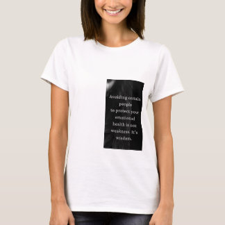Camiseta pura