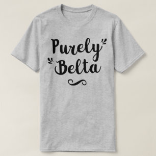 Camiseta Puramente dialecto de Belta Geordie Newcastle