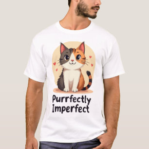 Camiseta Puramente Imperfeito