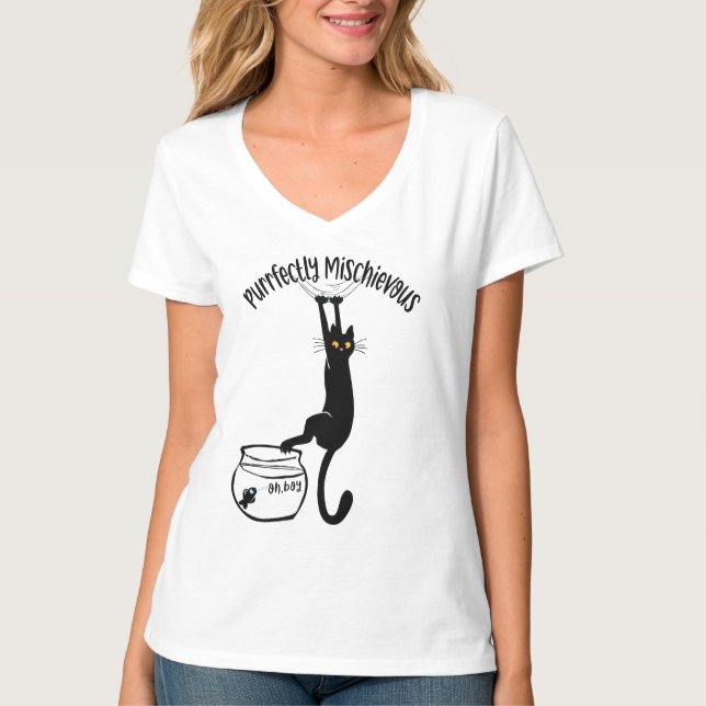 Camiseta Puramente Misquiívora (Frente)