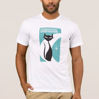 Camiseta Puramente Pawsome