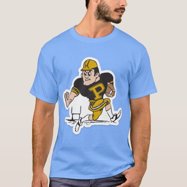 Camiseta Purdue pete (Frente)