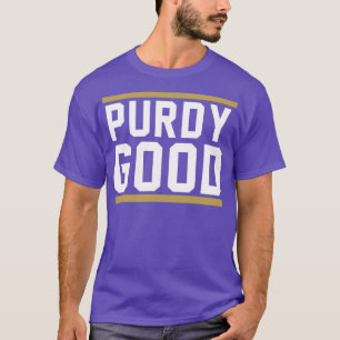 Camiseta Purdy Good Brock Purdy